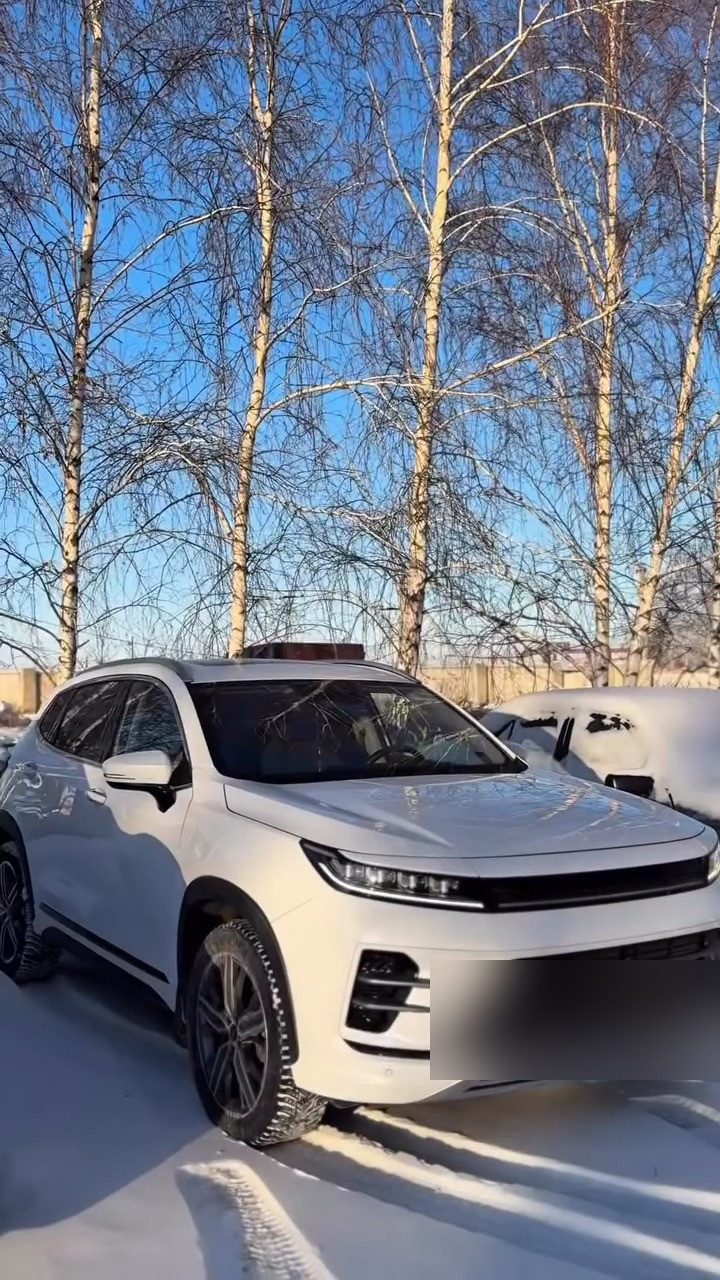 После — Lada Granta