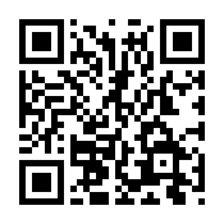 QR-код для отзыва в Google